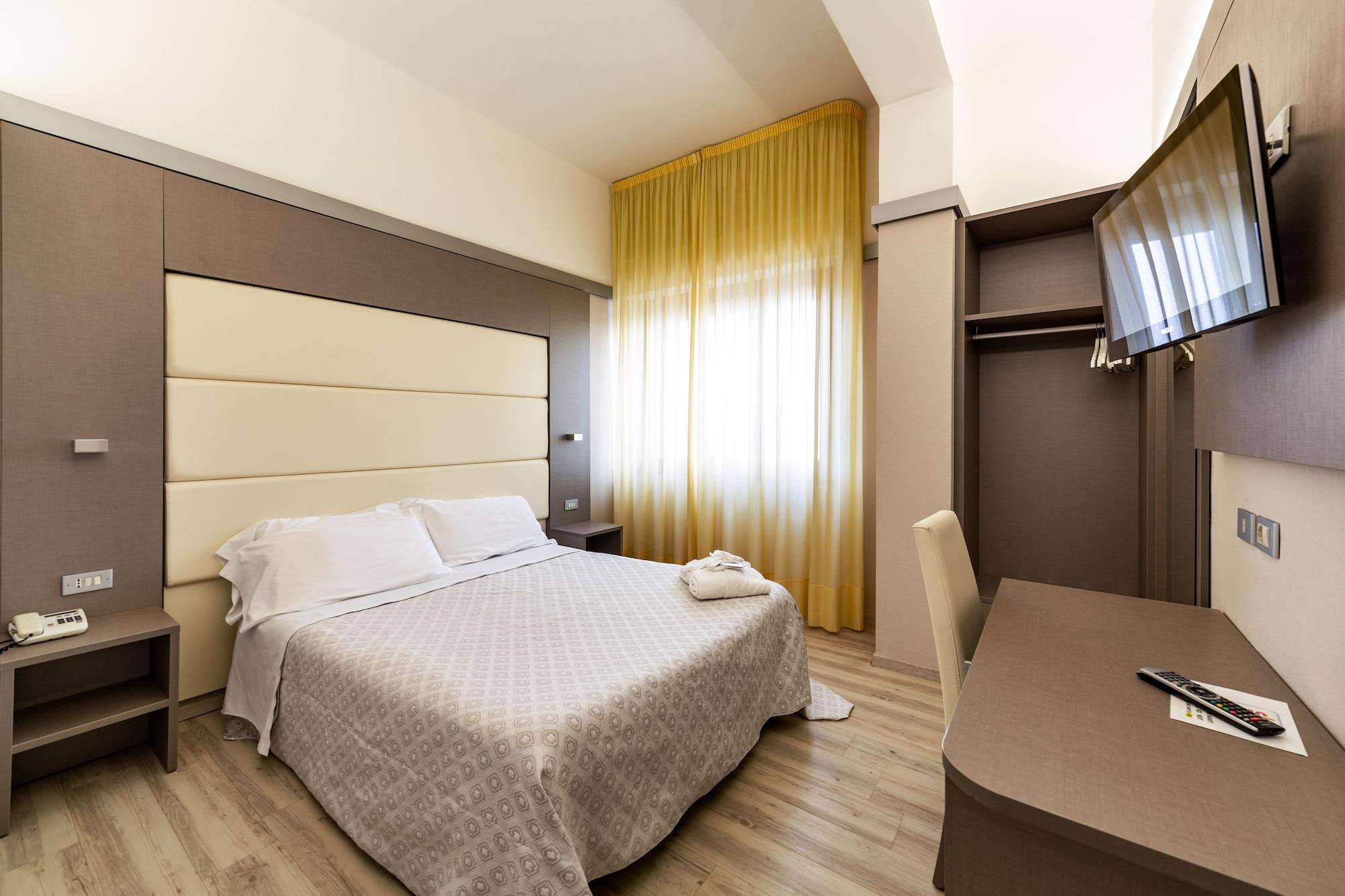 Hotel Elisabeth Due Fano Exteriér fotografie