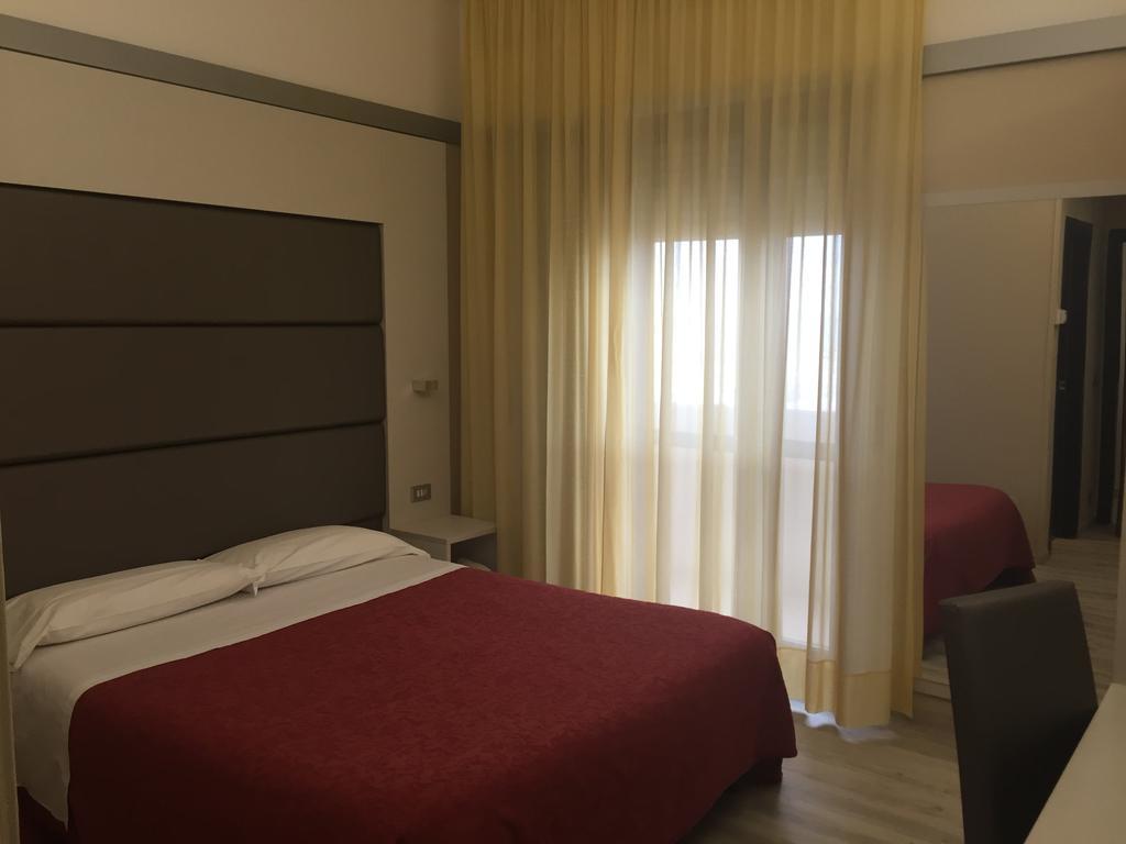 Hotel Elisabeth Due Fano Exteriér fotografie