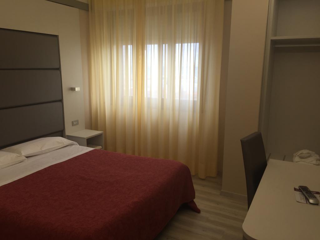 Hotel Elisabeth Due Fano Exteriér fotografie