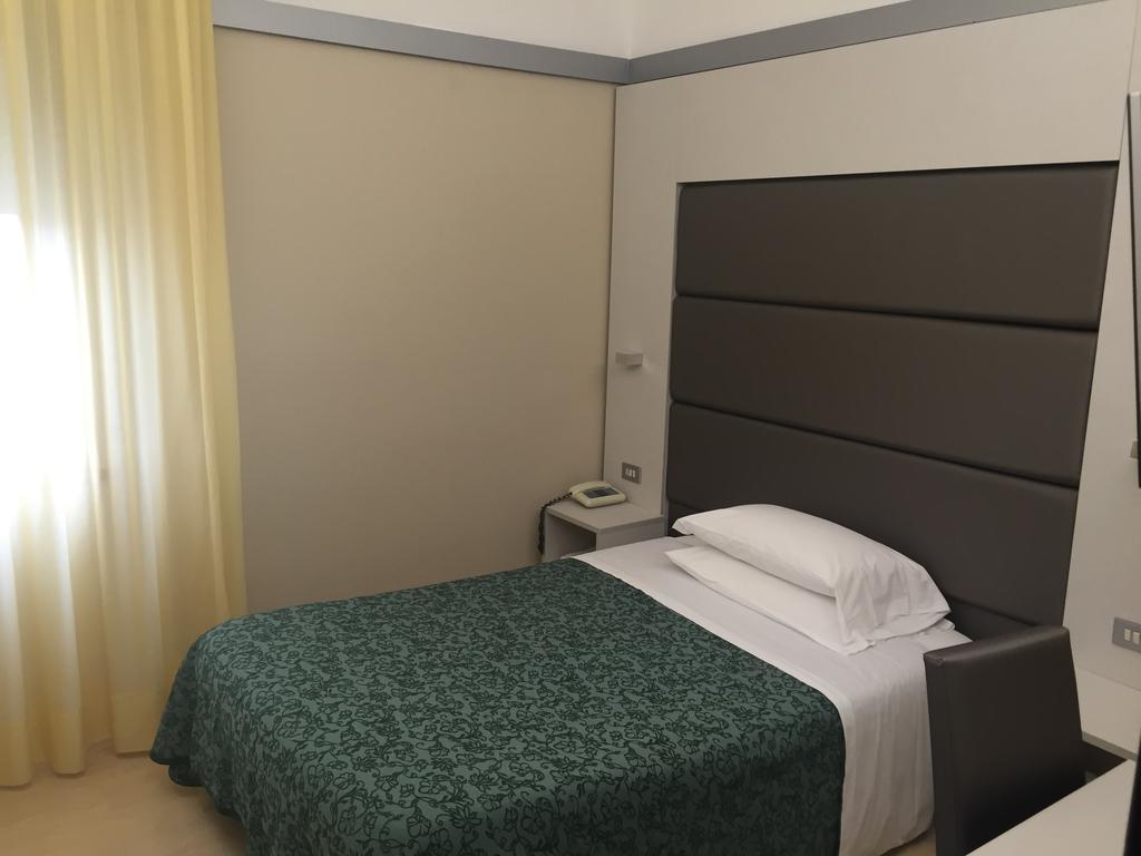 Hotel Elisabeth Due Fano Exteriér fotografie