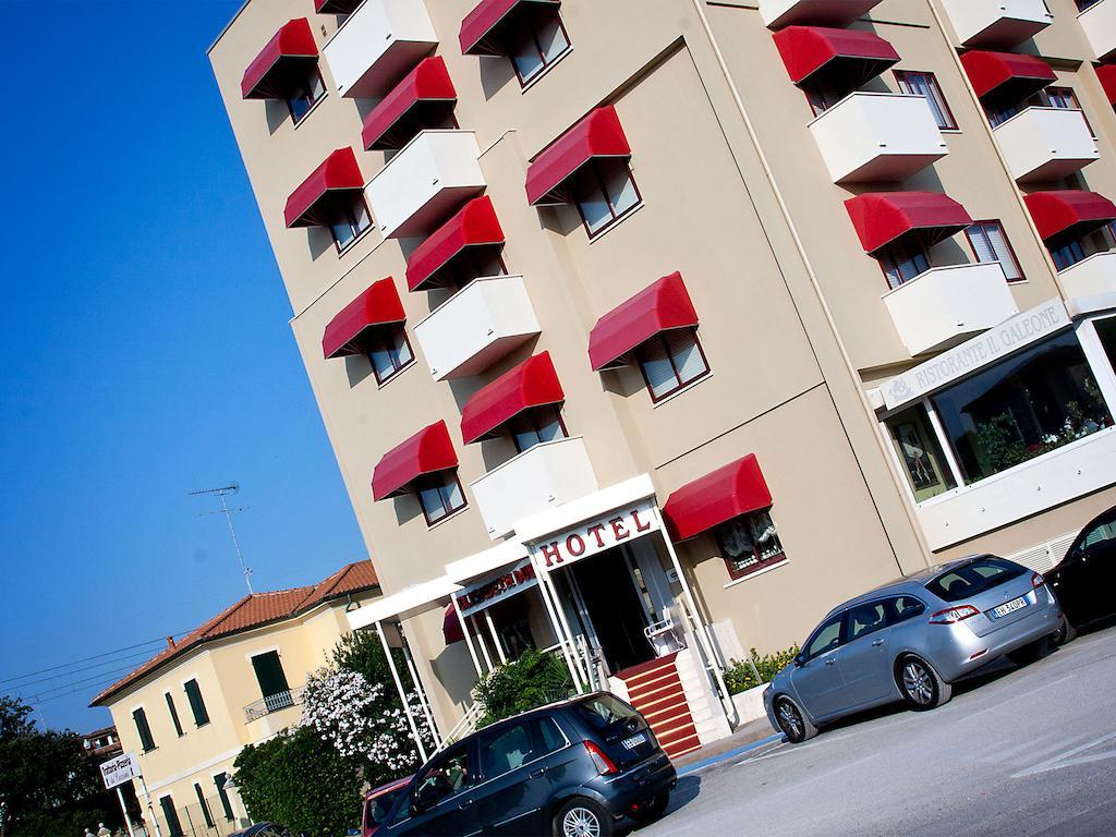 Hotel Elisabeth Due Fano Exteriér fotografie